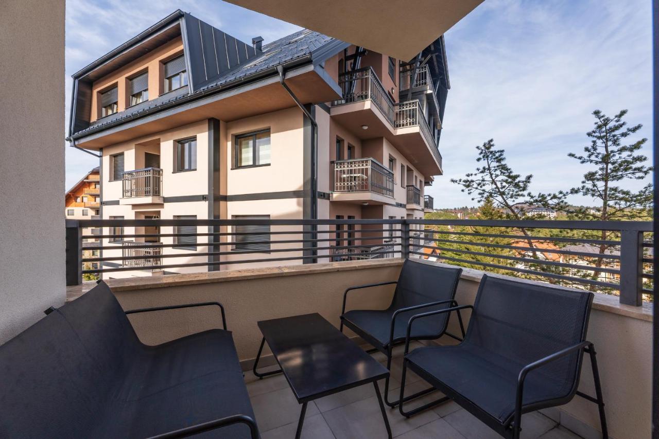Apartman Vulex Zlatibor Dış mekan fotoğraf